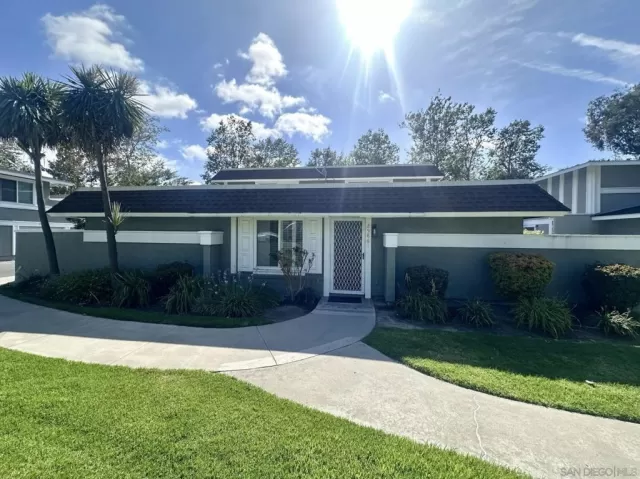 MLS: 260013004SD Condo For Sale