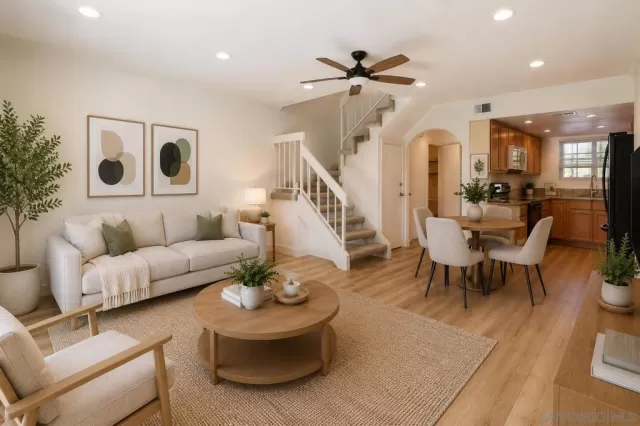 MLS: 260015076SD Condo For Sale