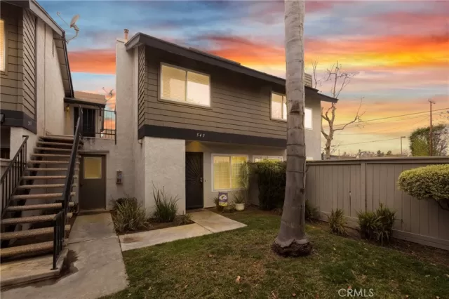 MLS: CV25027793 Condo For Sale