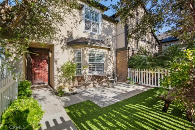 MLS: OC22233119 Condo For Sale