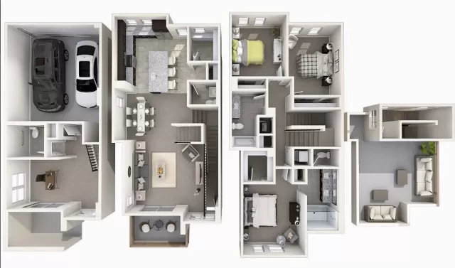 MLS: OC23009643 Condo For Sale