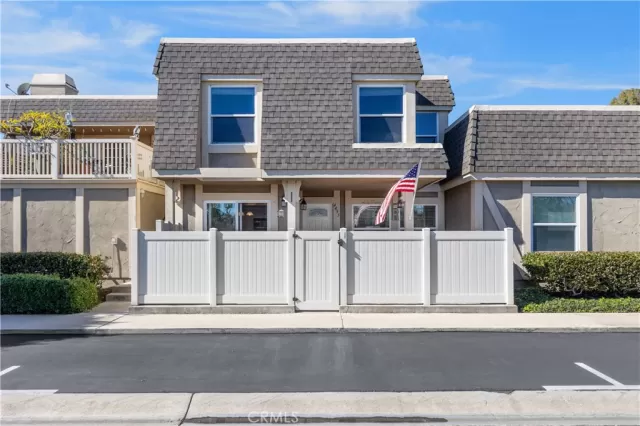 MLS: OC23022052 Condo For Sale