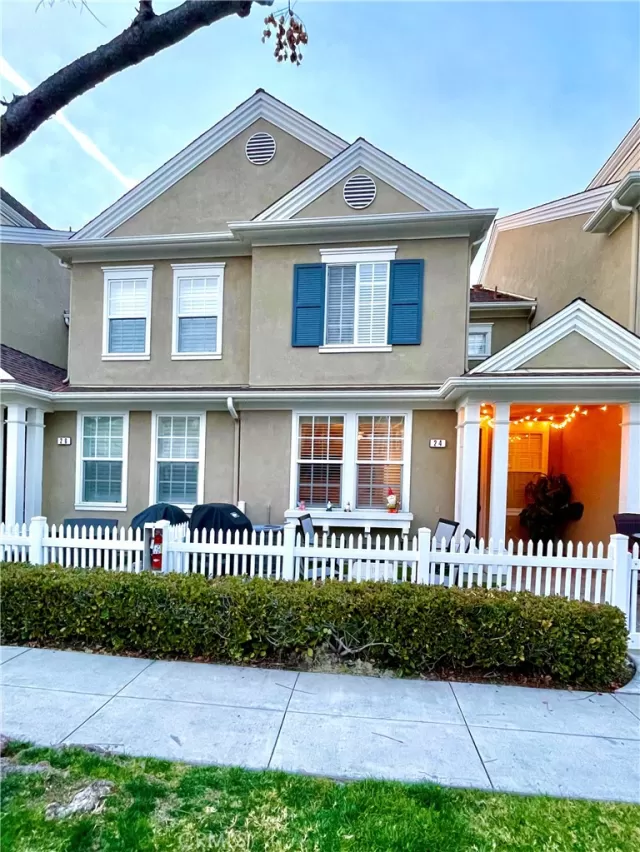 MLS: OC23023869 Condo For Sale