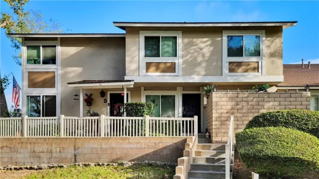 MLS: OC23024171 Condo For Sale