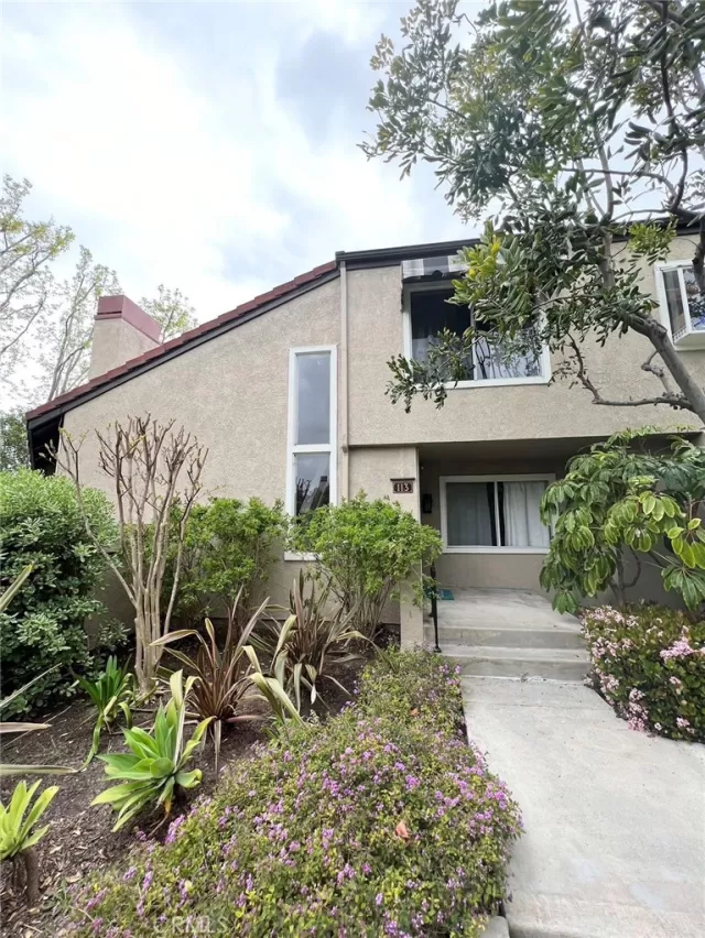 MLS: OC23062849 Condo For Sale