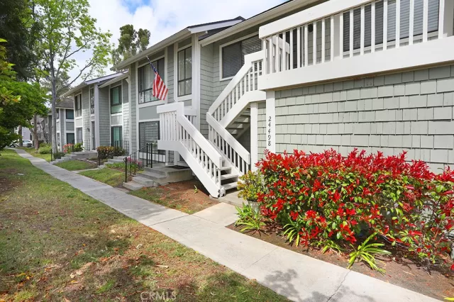 MLS: OC24048085 Condo For Sale