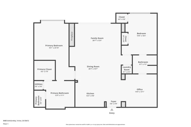 MLS: OC24058620 Condo For Sale