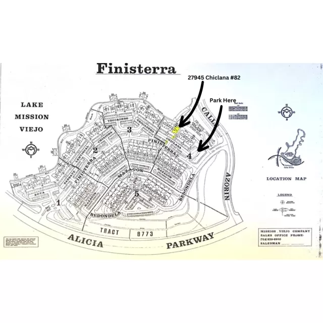 MLS: OC24083088 Condo For Sale