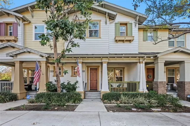 MLS: OC25004195 Condo For Sale