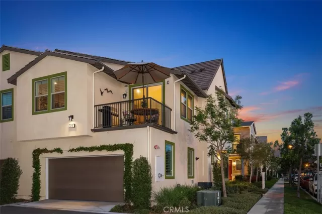 MLS: OC25005736 Condo For Sale