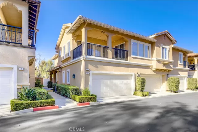 MLS: OC25007215 Condo For Sale