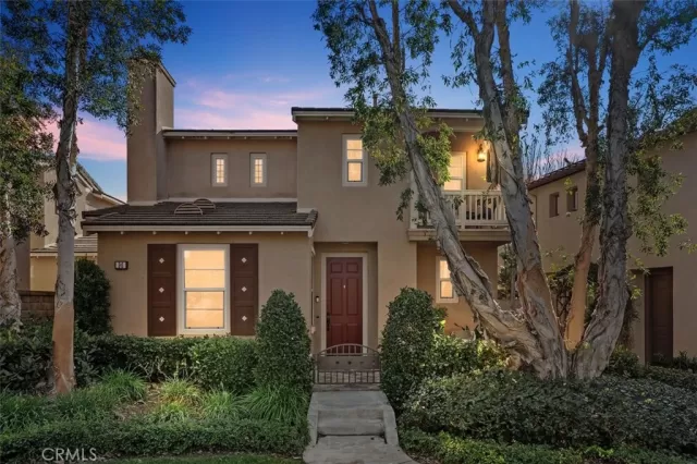 MLS: OC25008148 Condo For Sale