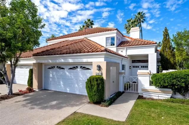 MLS: OC25015517 Condo For Sale