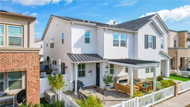 MLS: OC25019149 Condo For Sale