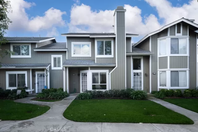 MLS: OC25020822 Condo For Sale