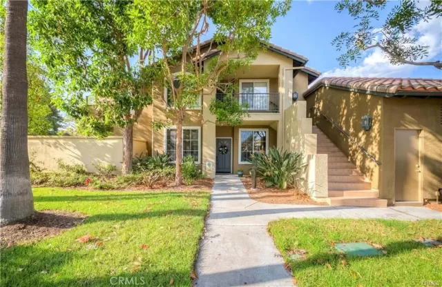 MLS: OC25022645 Condo For Sale