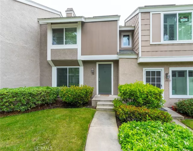 MLS: OC25022814 Condo For Sale