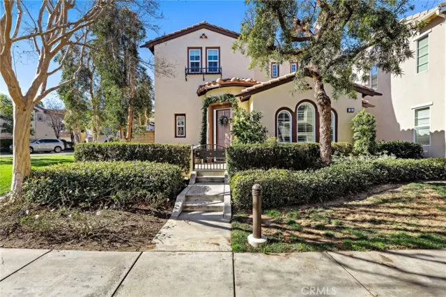 MLS: OC25022908 Condo For Sale