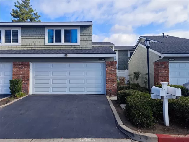 MLS: OC25027233 Condo For Sale