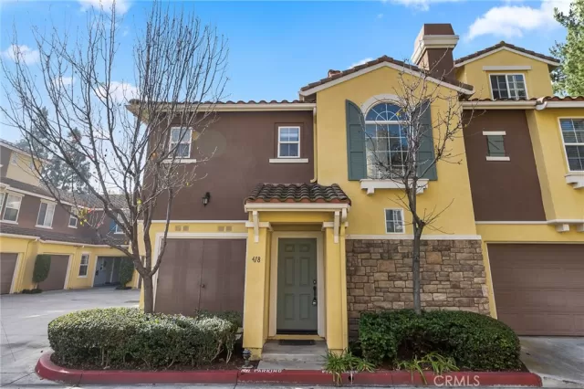 MLS: OC25028060 Condo For Sale