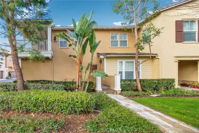 MLS: OC25028105 Condo For Sale