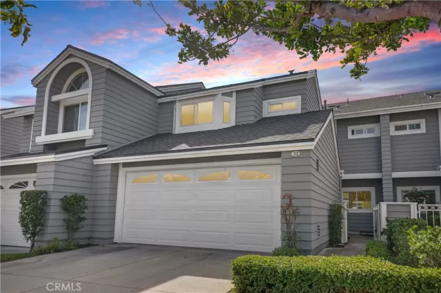 MLS: OC25030270 Condo For Sale