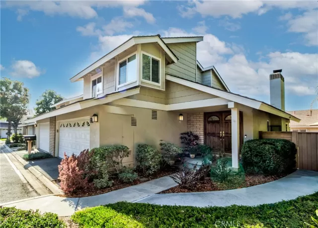 MLS: OC25030335 Condo For Sale