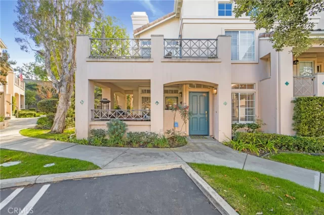 MLS: OC25030792 Condo For Sale