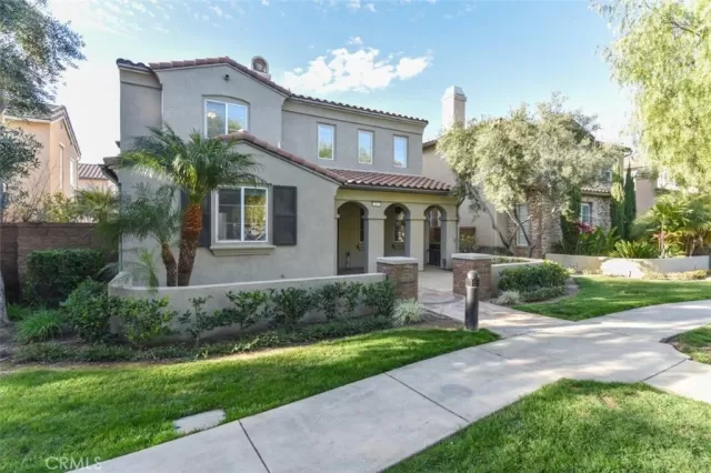 MLS: OC25031170 Condo For Sale