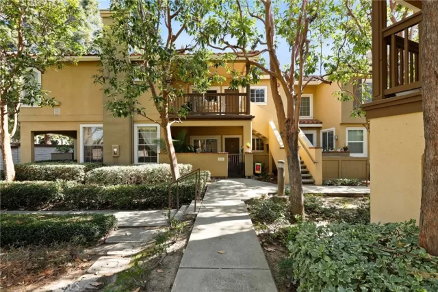 MLS: OC25031831 Condo For Sale