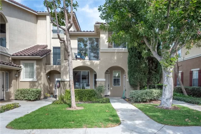 MLS: OC25033936 Condo For Sale