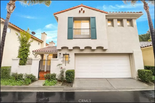 MLS: OC25034159 Condo For Sale