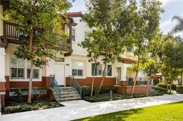 MLS: OC25035258 Condo For Sale