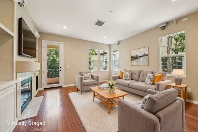 MLS: OC25035867 Condo For Sale