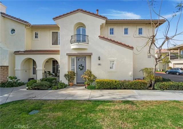 MLS: OC25036157 Condo For Sale