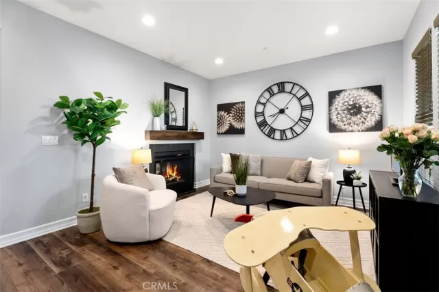 MLS: OC25036654 Condo For Sale