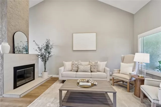 MLS: OC25037496 Condo For Sale