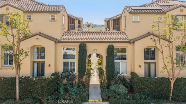 MLS: OC25037820 Condo For Sale