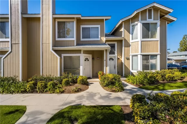 MLS: OC25040941 Condo For Sale