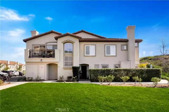 MLS: OC25041377 Condo For Sale