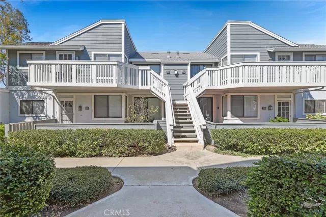 MLS: OC25042440 Condo For Sale