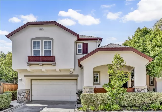 MLS: OC25044259 Condo For Sale