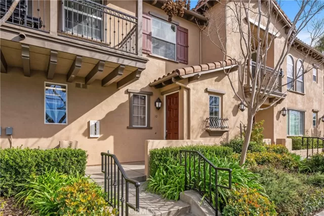 MLS: OC25044272 Condo For Sale