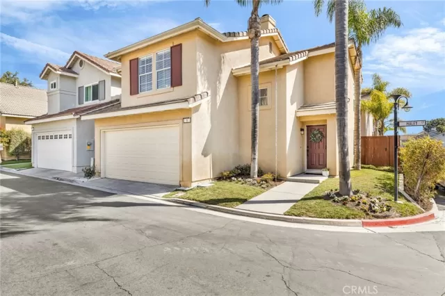 MLS: OC25044858 Condo For Sale