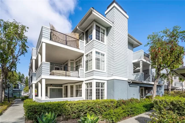 MLS: OC25046557 Condo For Sale