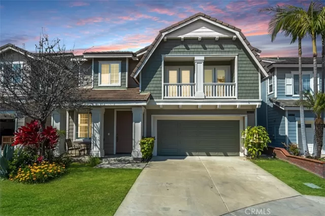 MLS: OC25046659 Condo For Sale