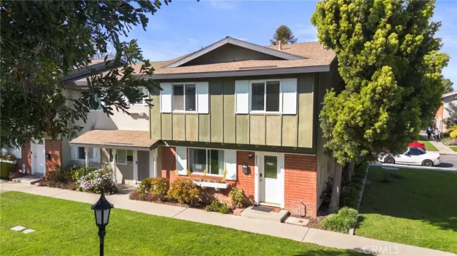 MLS: OC25047505 Condo For Sale