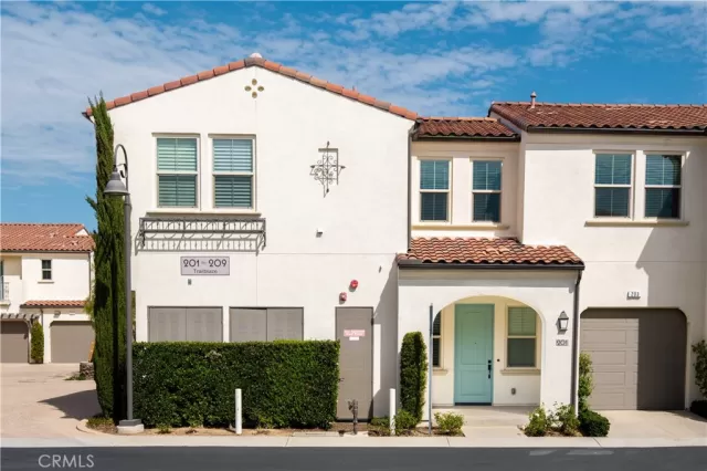 MLS: OC25048031 Condo For Sale