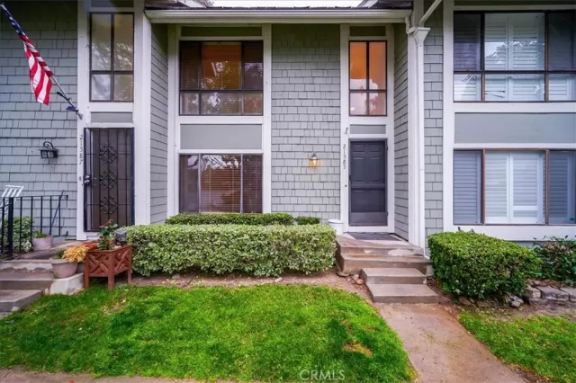 MLS: OC25050951 Condo For Sale