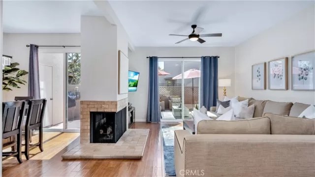 MLS: OC25051286 Condo For Sale